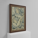 William Morris 'Acanthus' Arts and Crafts Framed Poster