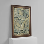 William Morris 'Acanthus' Arts and Crafts Framed Poster
