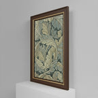 William Morris 'Acanthus' Arts and Crafts Framed Poster