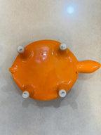 Prosperity Turtle – Hand-Painted Clay Jewelry Box